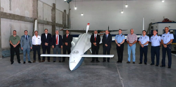 Visit of the Minister of Interior and Government Authorities