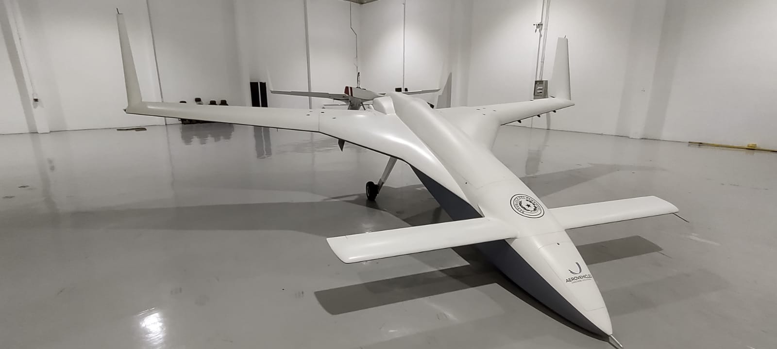 Berkut UAV MBOPY Berkut UAV MBOPY