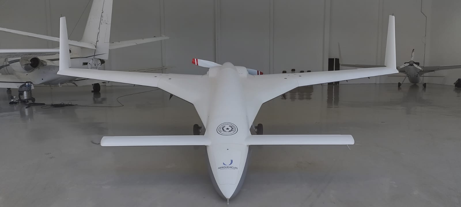 Berkut UAV MBOPY Berkut UAV MBOPY
