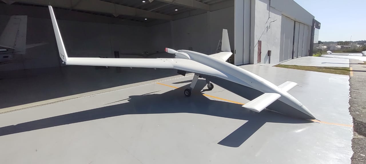 Berkut UAV MBOPY Berkut UAV MBOPY