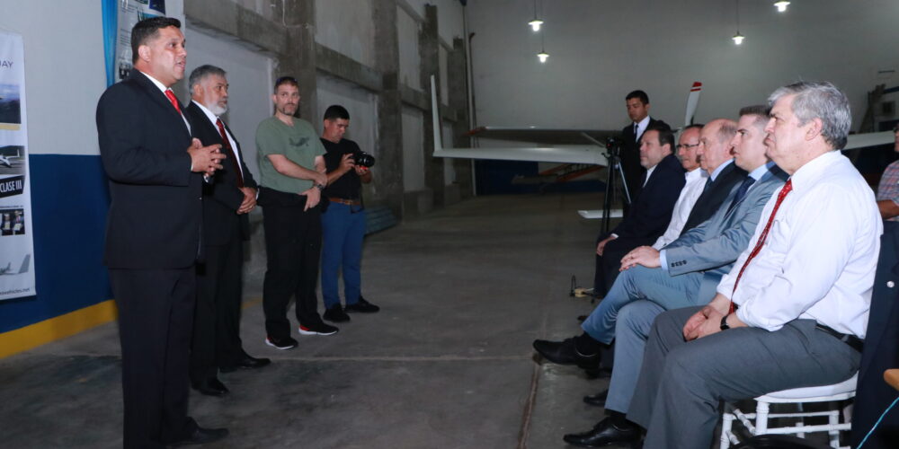 Visit of the Minister of Interior and Government Authorities