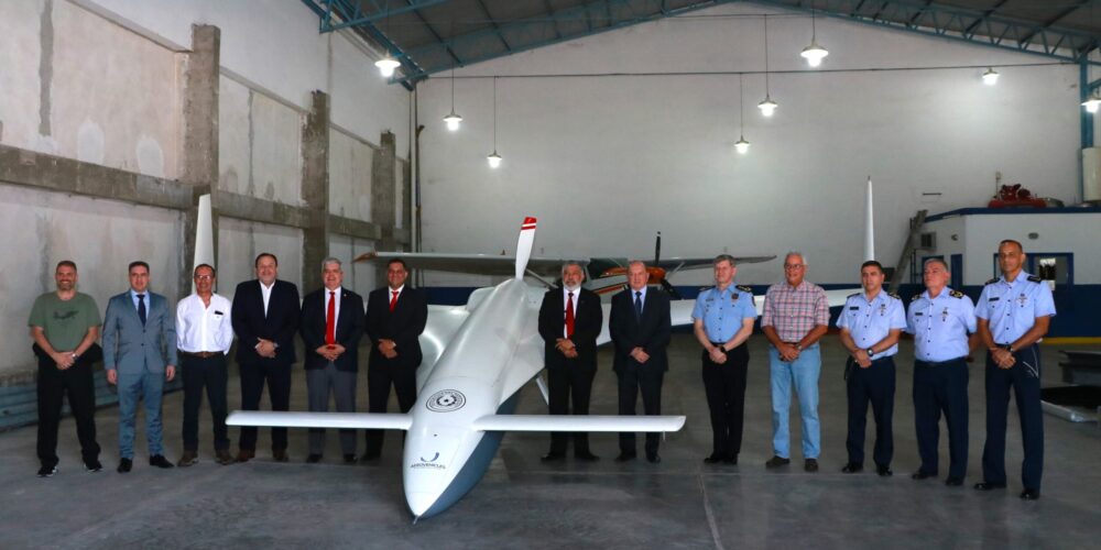 Visit of the Minister of Interior and Government Authorities