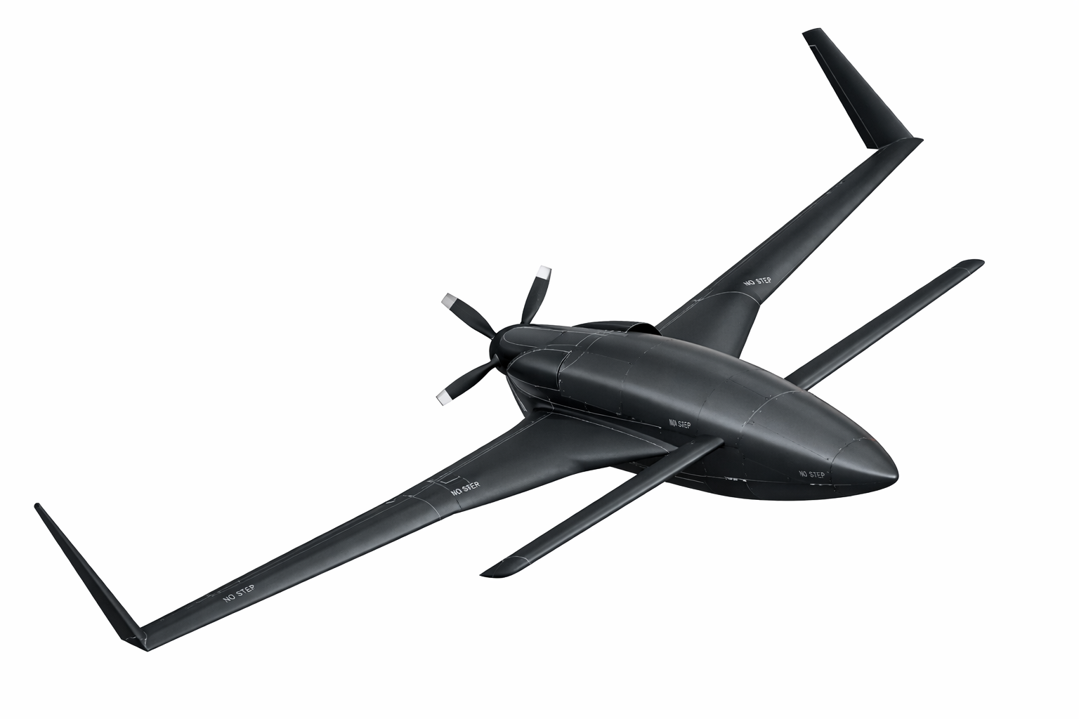 Berkut 800 UAV