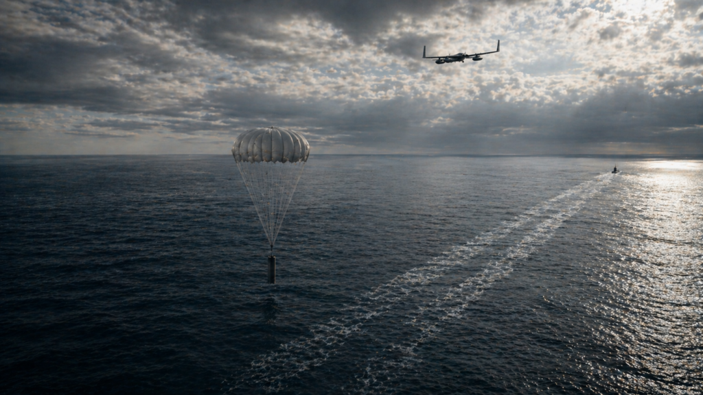 Mobius OPV optionally piloted aircraft