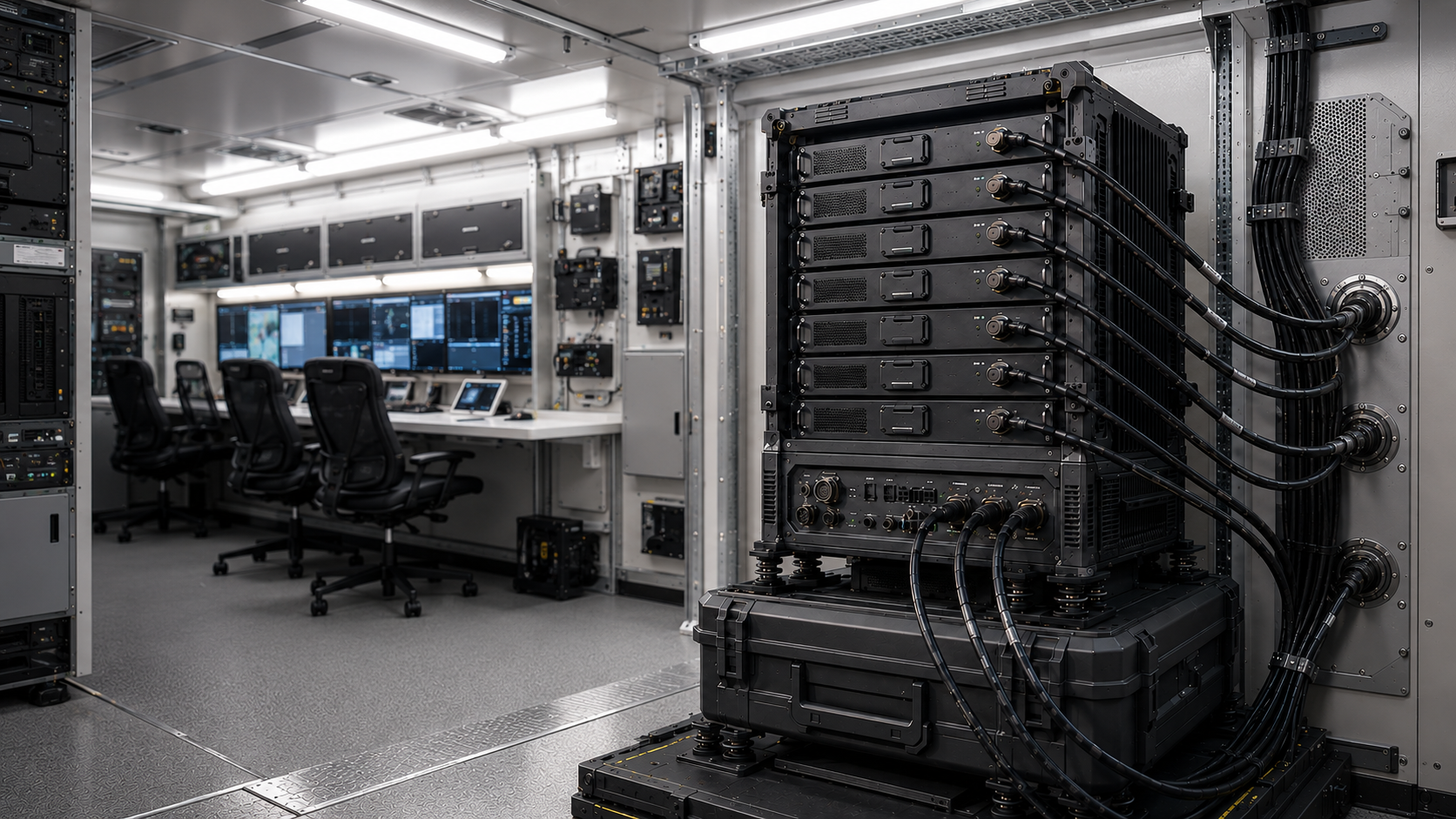 Wideband Jammer