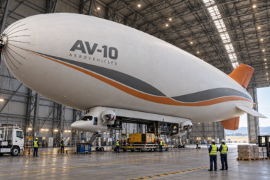 AV-10 Airship